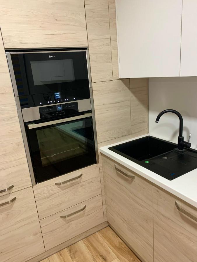 Alytus Apartament Zewnętrze zdjęcie