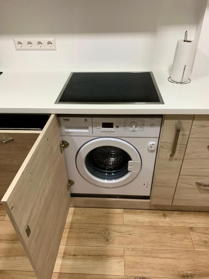 Alytus Apartament Zewnętrze zdjęcie