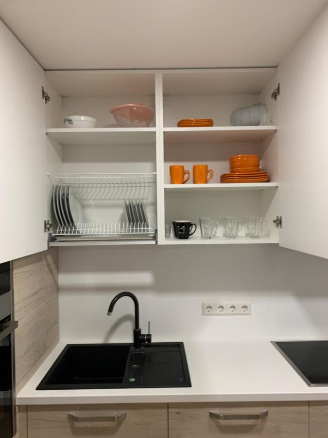 Alytus Apartament Zewnętrze zdjęcie