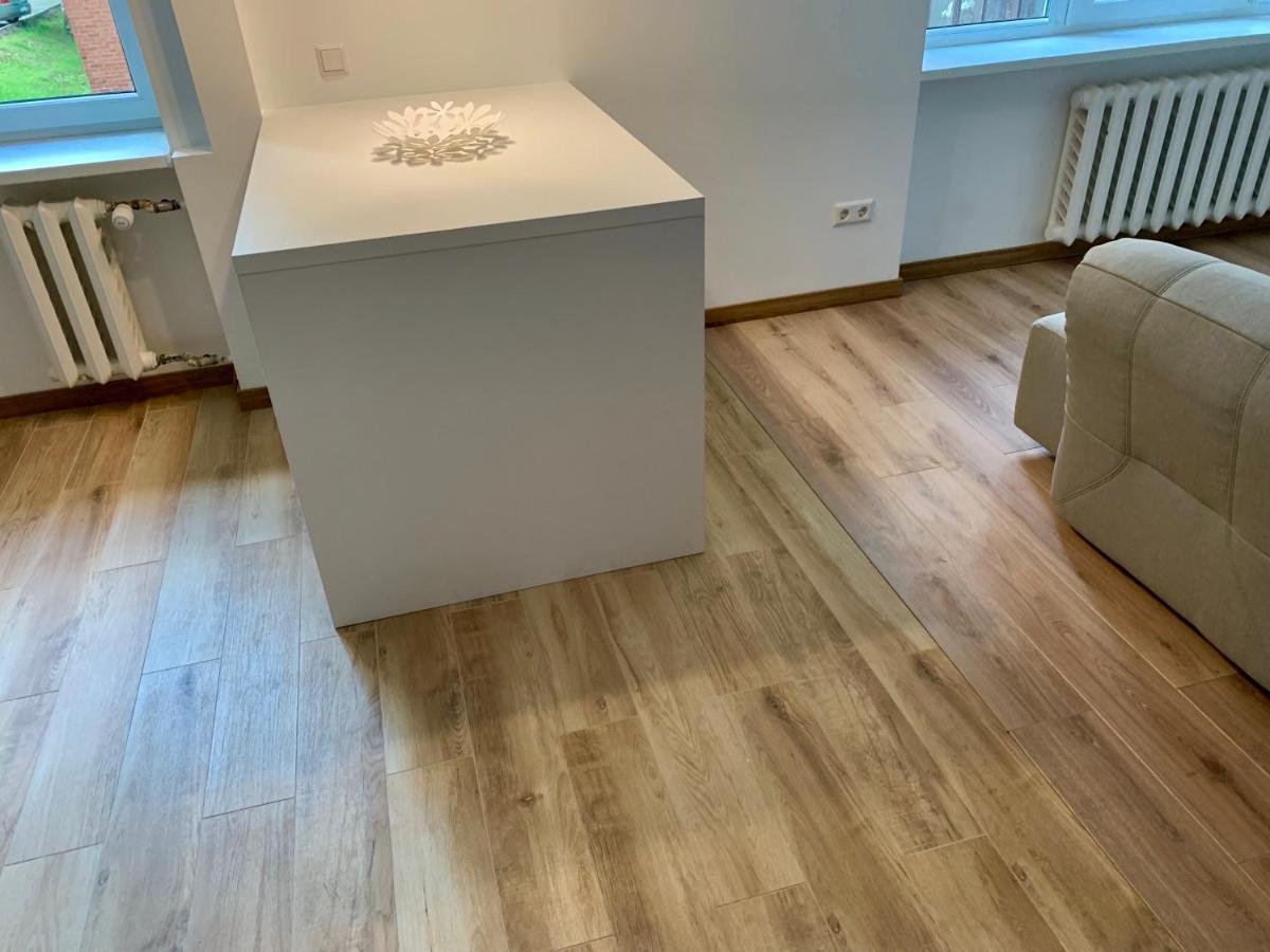 Alytus Apartament Zewnętrze zdjęcie