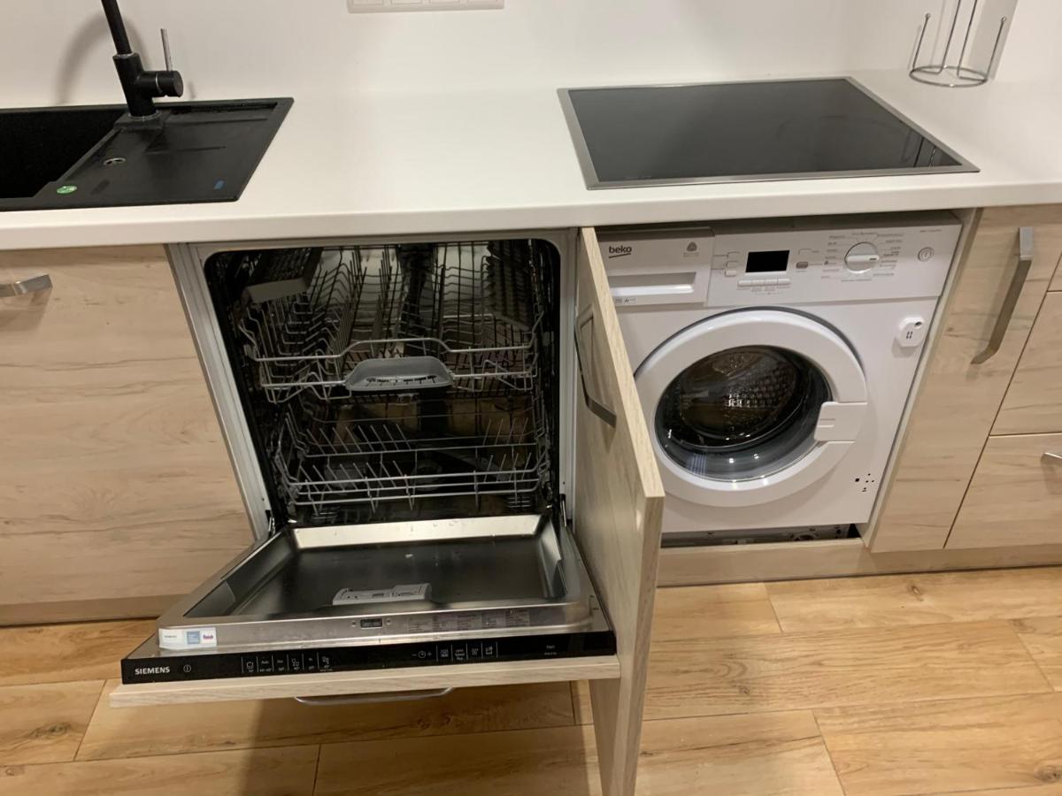 Alytus Apartament Zewnętrze zdjęcie