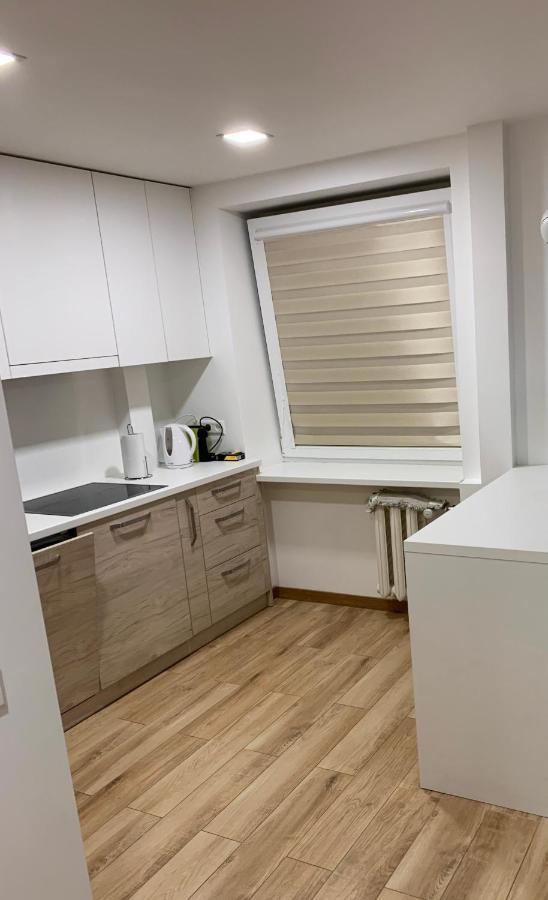 Alytus Apartament Zewnętrze zdjęcie