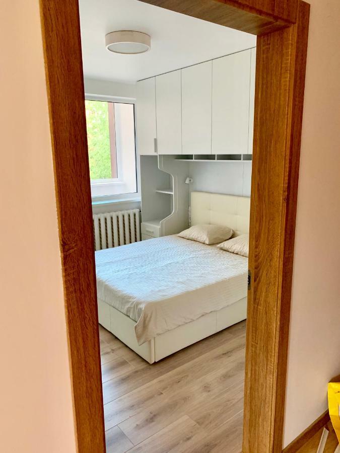 Alytus Apartament Zewnętrze zdjęcie