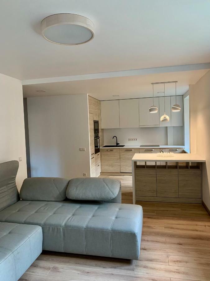 Alytus Apartament Zewnętrze zdjęcie
