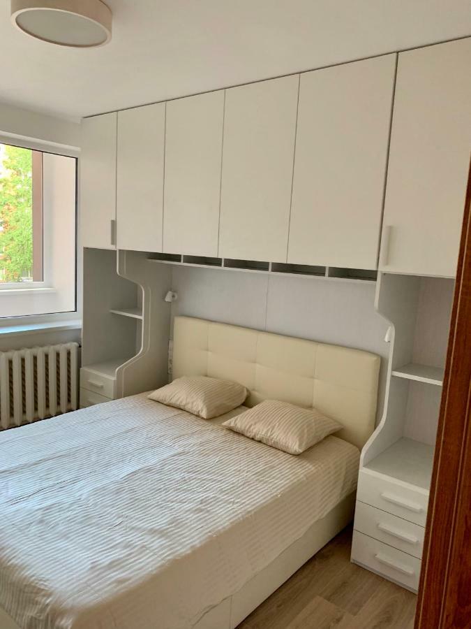 Alytus Apartament Zewnętrze zdjęcie