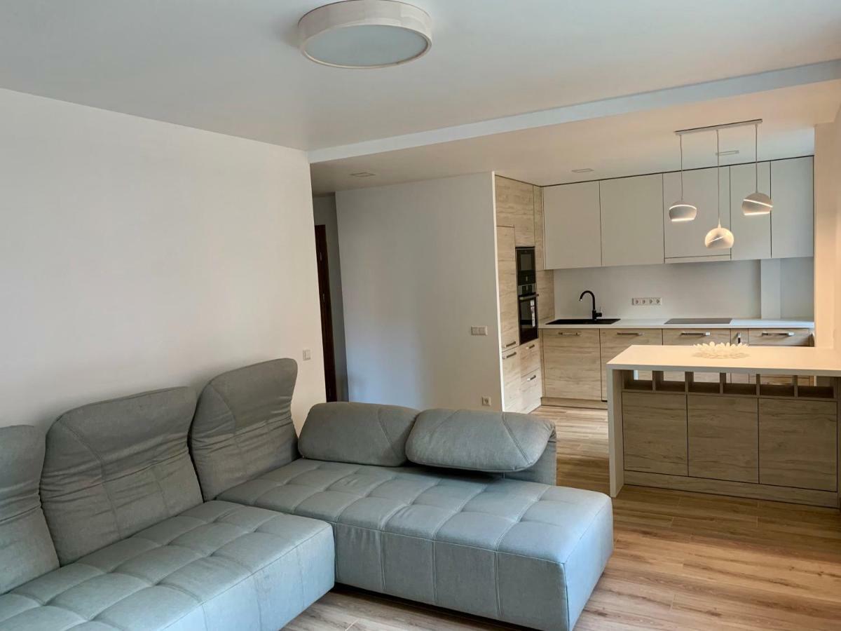 Alytus Apartament Zewnętrze zdjęcie