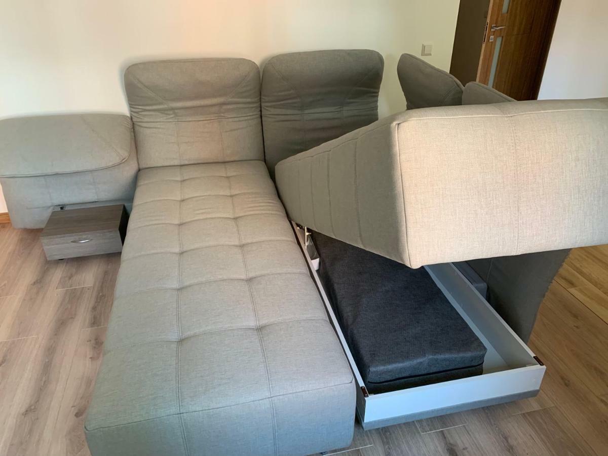 Alytus Apartament Zewnętrze zdjęcie