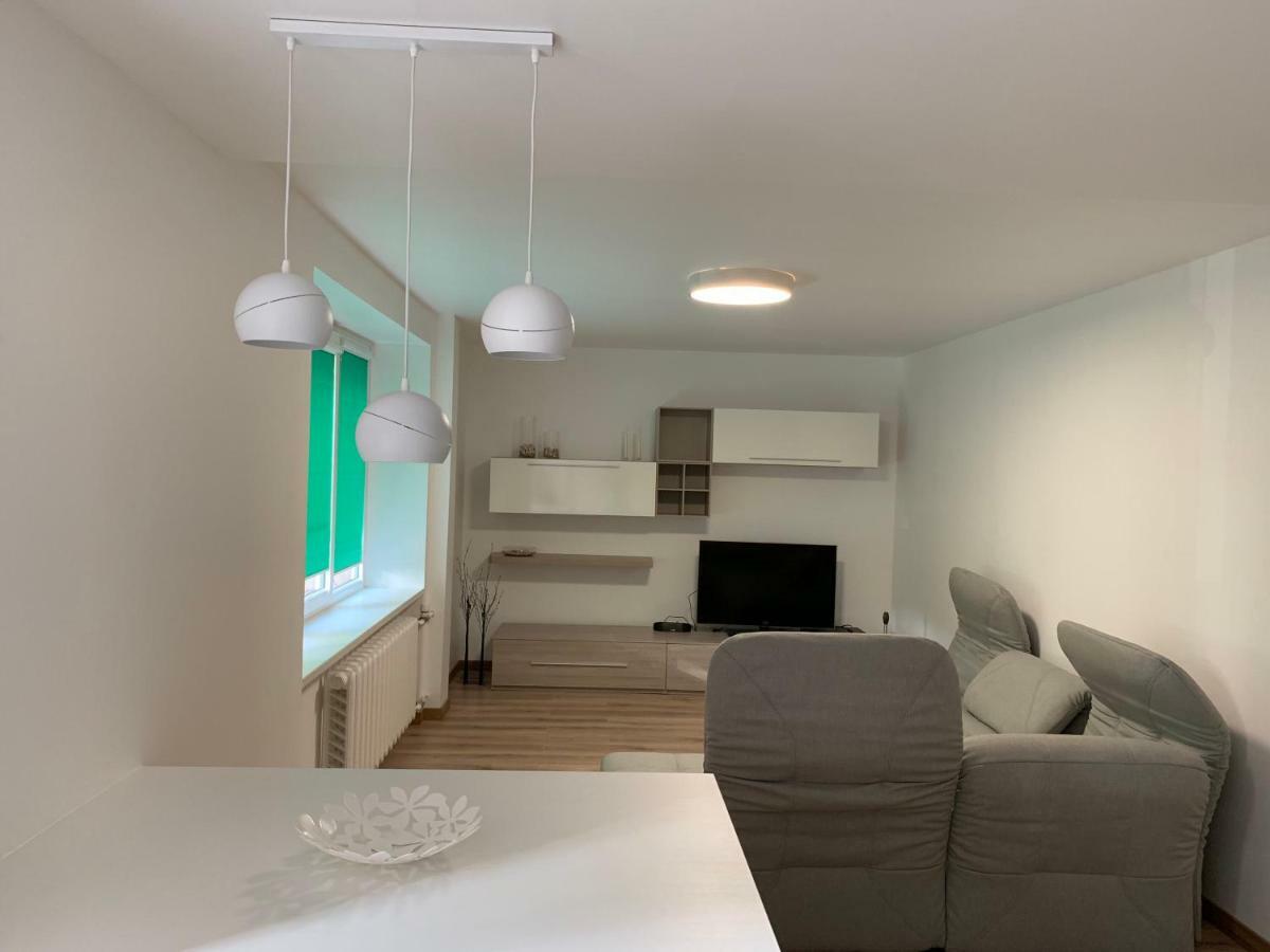 Alytus Apartament Zewnętrze zdjęcie